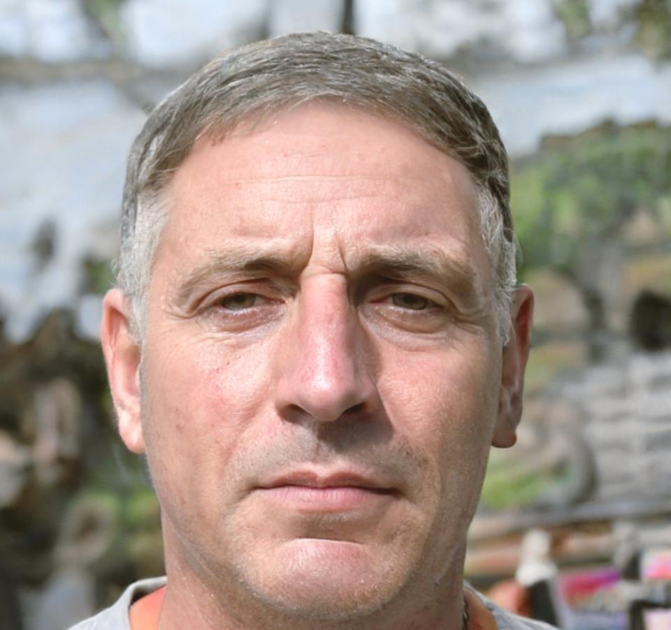 Portrait de Thomas Dubois