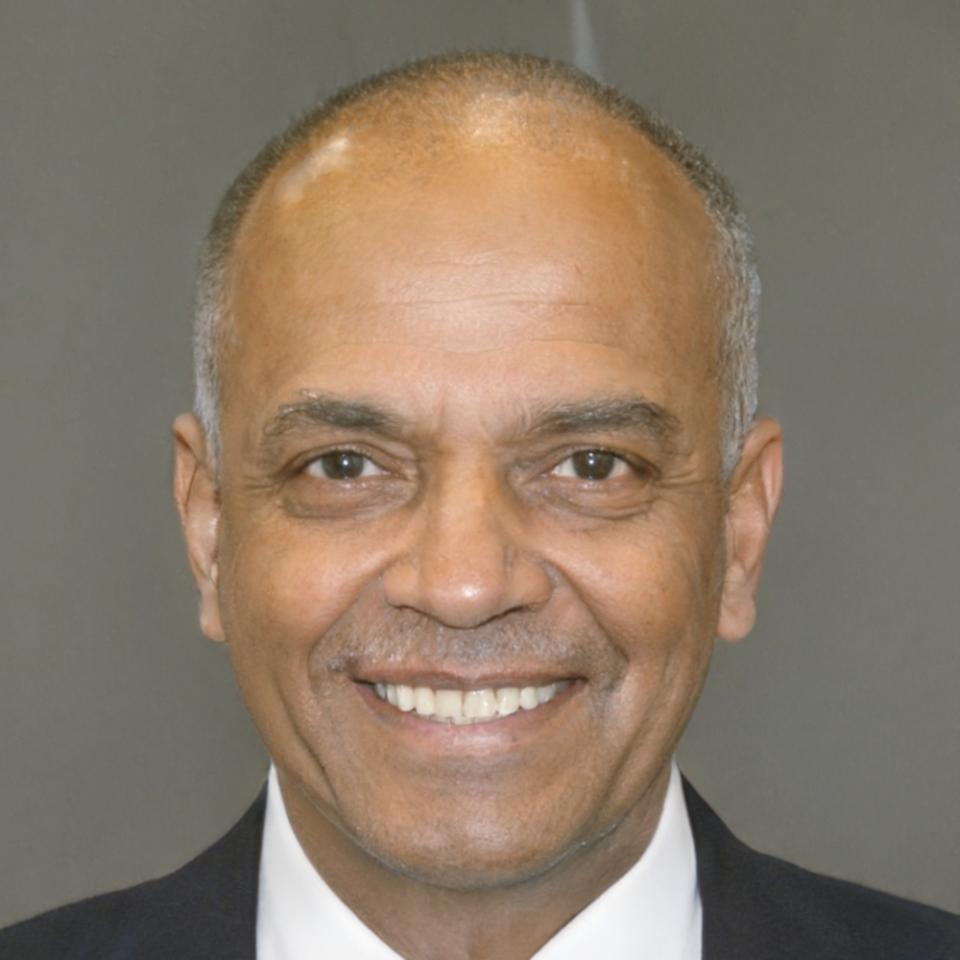 Portrait de Maxime Rousseau