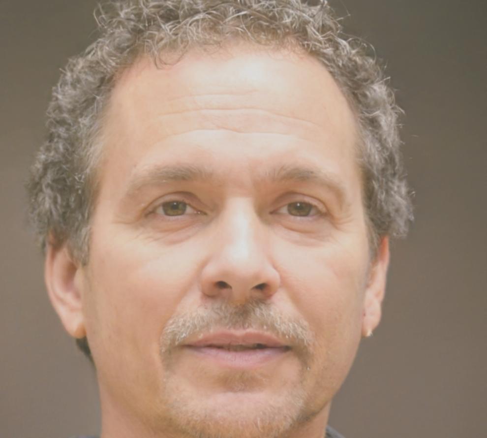 Portrait de Marc Dubois, participant au programme